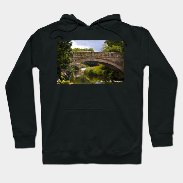 Pollok Park, Glasgow, Scotland Hoodie by JeanKellyPhoto